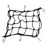 LUGGAGE CARGO NET EXTRA LARGE BLACK