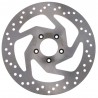DISQUE DE FREIN MTX ROUTE 290 mm AVANT ROND PLEIN HARLEY DAVIDSON  MD531  BK  MTX