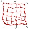 LUGGAGE CARGO NET STANDARD RED
