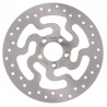 DISQUE DE FREIN MTX 300 mm ROUTE ARRIÈRE ROND PLEIN HARLEY DAVIDSON  MD529  BK  MTX