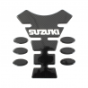 Protection de réservoir Spine carbone Suzuki