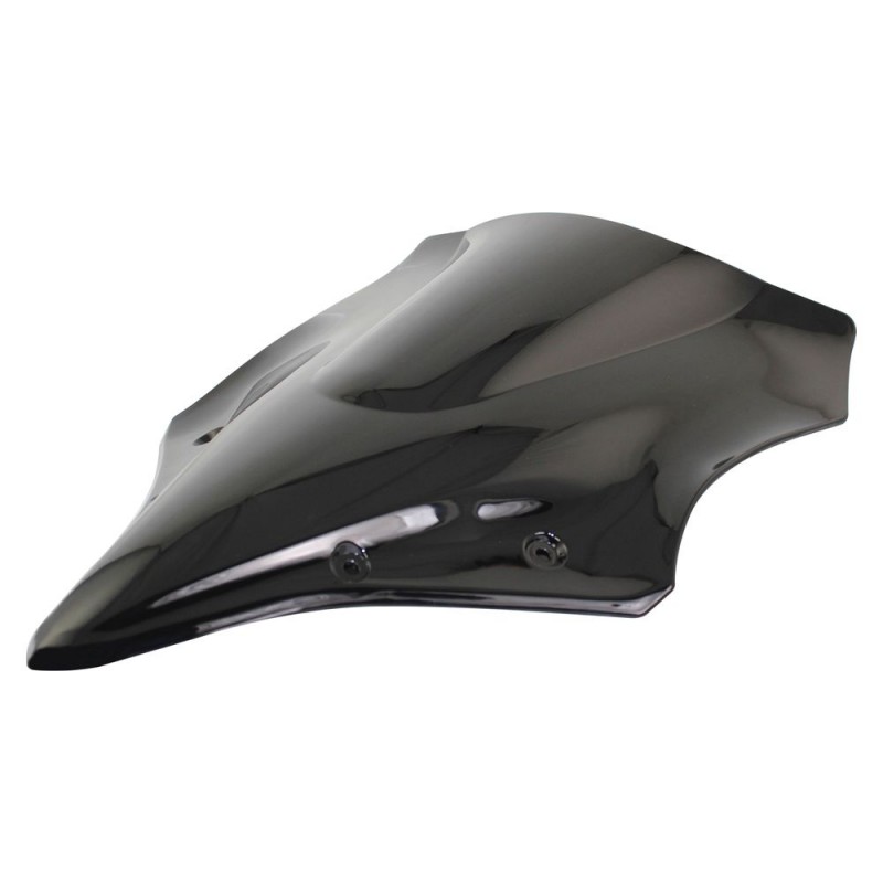 Bulle Airblade Touring Kawasaki Ninja 650 17 Fumé foncé