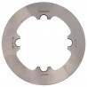 DISQUE DE FREIN MTX 220 mm MX ARRIÈRE ROND PLEIN HUSQVARNA  MD6295  BK  MDS09001