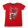 KIDS T-SHIRT MARQUEZ 93 RED 10/11 YEARS