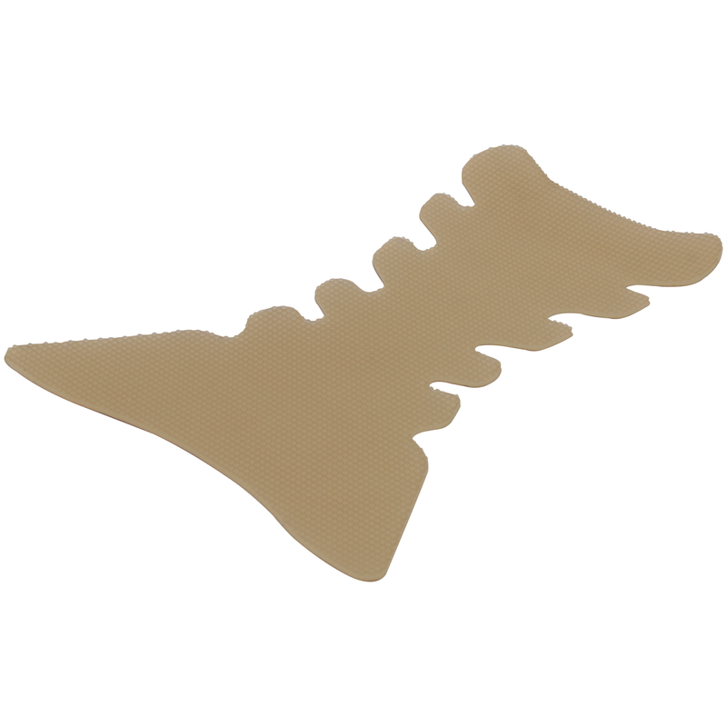 TANK PAD GRIPPER SPINE CLEAR (1pc) [TGU6003]
