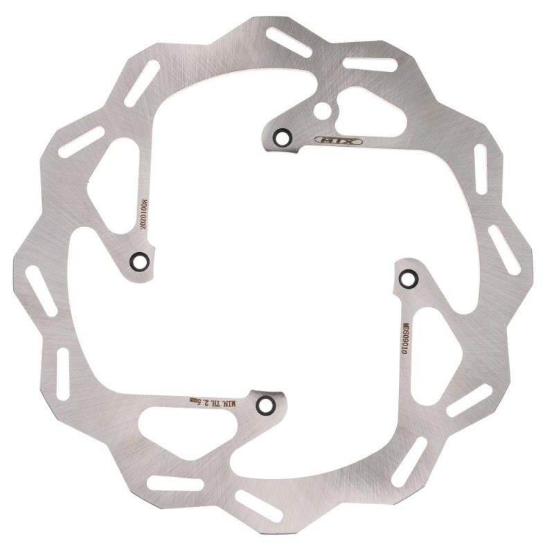 DISQUE DE FREIN MTX 260 mm MX AVANT PLEIN WAVY HUSQVARNA  MD6184  BK  MDS09005