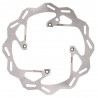 DISQUE DE FREIN MTX 260 mm MX AVANT PLEIN WAVY HUSQVARNA  MD6184  BK  MDS09005