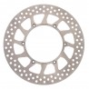 DISQUE DE FREIN MTX 260 mm MX AVANT ROND PLEIN HUSQVARNA HUSABERG  MD6125  BK  MTX