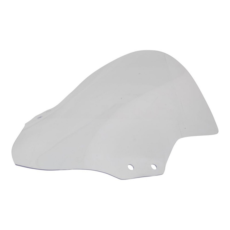 Bulbe Airblade double bulle pour Kawasaki Ninja 400 2018-2019 transparent