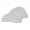 Bulbe Airblade double bulle pour Kawasaki Ninja 400 2018-2019 transparent
