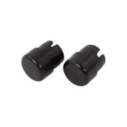 BOUTONS D EMBOUT DE GUIDON...