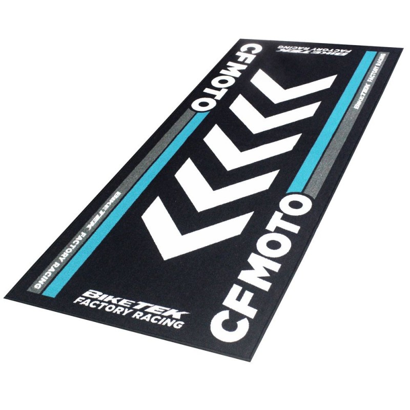 TAPIS DE GARAGE BIKETEK SÉRIE 4 CF MOTO  1,52 m²