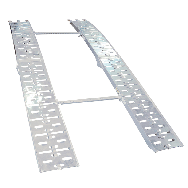 KIT DE RACCORDS POUR RAMPE DE CHARGEMENT (1 PAIRE)