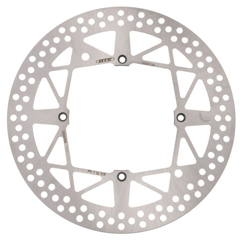 DISQUE DE FREIN MTX AVANT ROND PLEIN 260 mm HUSQVARNA  MD6184  BK  MDS09010