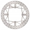 DISQUE DE FREIN MTX AVANT ROND PLEIN 260 mm HUSQVARNA  MD6184  BK  MDS09010