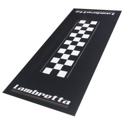 Tapis de garage LAMBRETTA