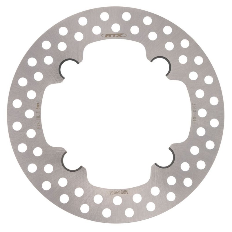 DISQUE DE FREIN MTX ARRIÈRE ROND PLEIN 220 mm HUSQVARNA  MD6295  BK  MDS09012