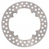 DISQUE DE FREIN MTX ARRIÈRE ROND PLEIN 220 mm HUSQVARNA  MD6295  BK  MDS09012