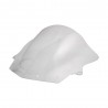 Bulpe Airblade Kawasaki ZX6R 09 Transparente Double Bulle