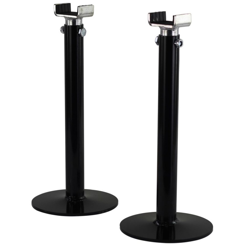 BÉQUILLES DE RANGEMENT POUR BRAS OSCILLANT (2 pièces)