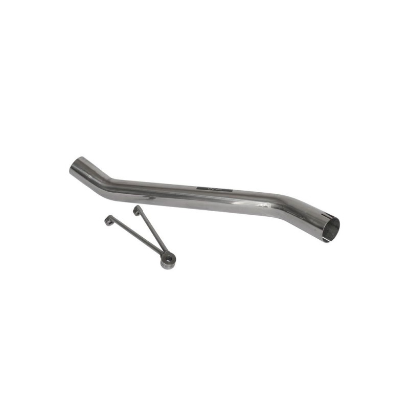 LINK PIPE GSXR600/750 HIGH LEVEL 2006-2007 (includes hanger bracket) SIDE  SUZ017