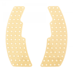 2 PIÈCES DE PROTECTION DE...