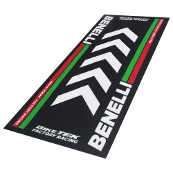 TAPIS DE GARAGE BIKETEK SÉRIE 4 BENELLI 190 x 80 cm  1,52 m²