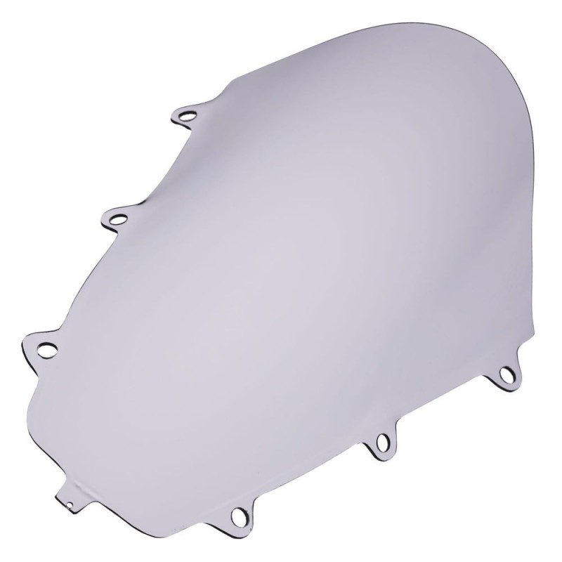 Bulbe Airblade double bulle pour Honda CBR1000RR 2017-2018 fumé clair