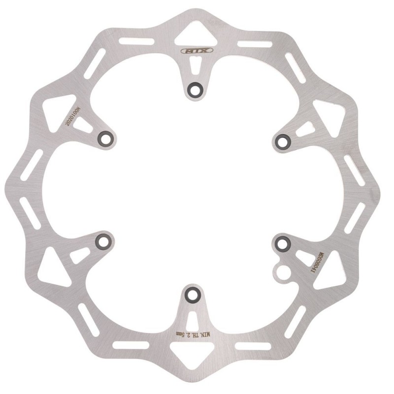 DISQUE DE FREIN MTX AVANT ROND PLEIN 260 mm KTM HUSQVARNA  MD6032  BKF109