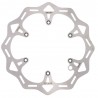 DISQUE DE FREIN MTX AVANT ROND PLEIN 260 mm KTM HUSQVARNA  MD6032  BKF109