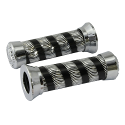 Poignée custom chrome...