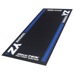 TAPIS DE GARAGE BIKETEK SÉRIE 5 YAMAHA YZ 190 x 80 cm  1,52 m²