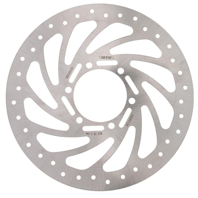 DISQUE DE FREIN MTX ROUTE 300 mm AVANT ROND PLEIN KTM  MD8010  BK  MTX