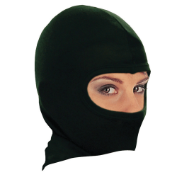 CAGOULE EN SOIE
