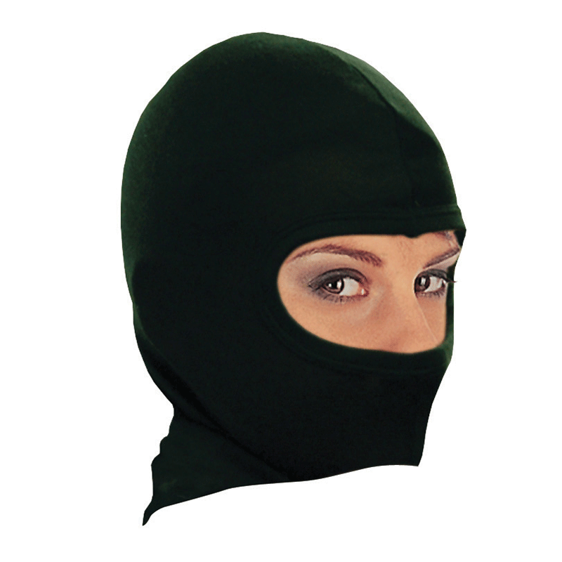 CAGOULE EN SOIE