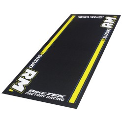 TAPIS DE GARAGE BIKETEK SÉRIE 5 SUZUKI RM 190 x 80 cm  1,52 m²