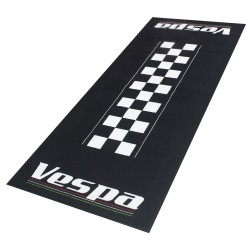TAPIS DE GARAGE BIKETEK SÉRIE 4 VESPA 190 x 80 cm  1,52 m²