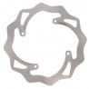 DISQUE DE FREIN MTX 210 mm MX ARRIÈRE PLEIN ONDULÉ KTM HUSQVARNA  MD6360  BK  MTX
