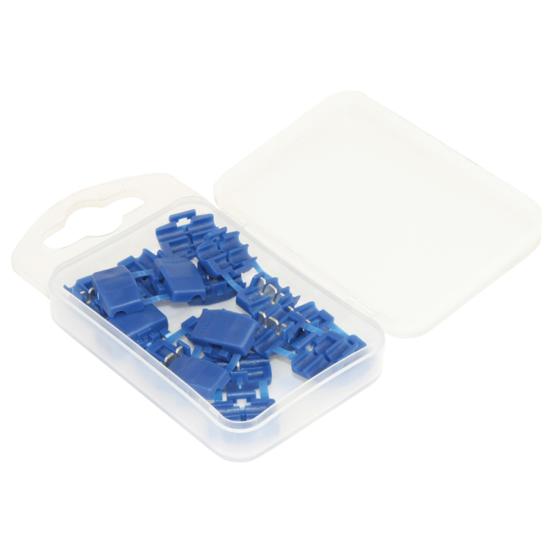 ASSORTIMENT DE 10 CONNECTEURS DE FILS SCOTCH-LOCK
