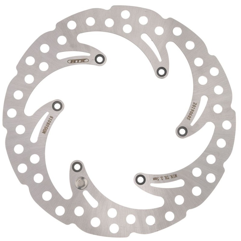 DISQUE DE FREIN MTX 260 mm MX AVANT PLEIN ONDULÉ KTM  MD6032  BKF109  MDS08041 MDS08036 MDS08005