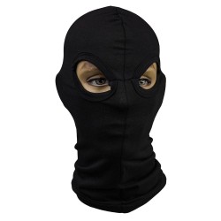 CAGOULE 2 TROUS POUR LES YEUX SANS AZO 180 G