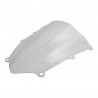 BULLE AIRBLADE HONDA CBR600RR 07 TRANSPARENTE DOUBLE BULLE