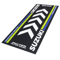 TAPIS DE GARAGE BIKETEK SÉRIE 4 SUZUKI 190 x 80 cm  1,52 m²