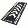 TAPIS DE GARAGE BIKETEK SÉRIE 4 SUZUKI 190 x 80 cm  1,52 m²