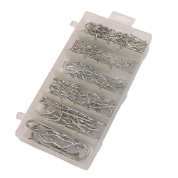 ASSORTIMENT DE 150 CLIPS EN R