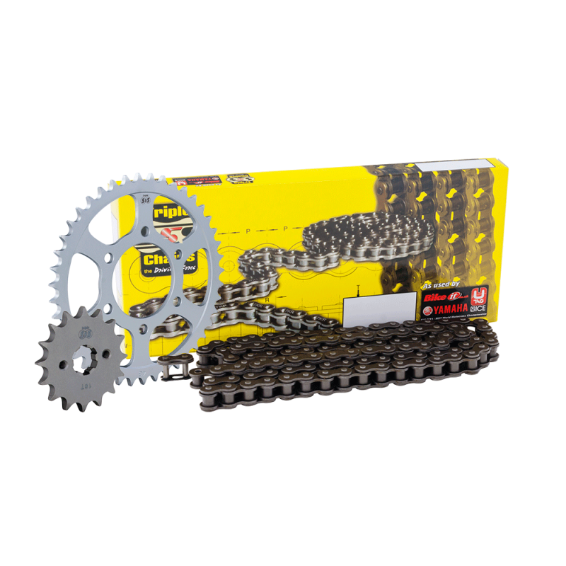KITS CHAINES Derbi 50 Senda SM X treme 00 05 50 Senda SM X race 04 05  SPR112714   SPR113153     CHH420130
