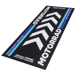 TAPIS DE GARAGE BIKETEK SÉRIE 4 MOTORRAD 190 x 80 cm  1,52 m²
