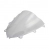 BULLE AIRBLADE DOUBLE HONDA CBR1000RR 08 TRANSPARENT