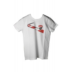 T-SHIRT ENFANT DUCATI...