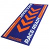 TAPIS DE GARAGE BIKETEK SÉRIE 4 ORANGE 190 x 80 cm  1,52 m²